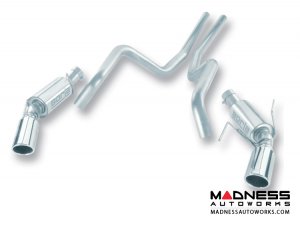 Ford Mustang GT - Performance Exhasut by Borla - Cat-Back Exhaust - ATAK (2010)